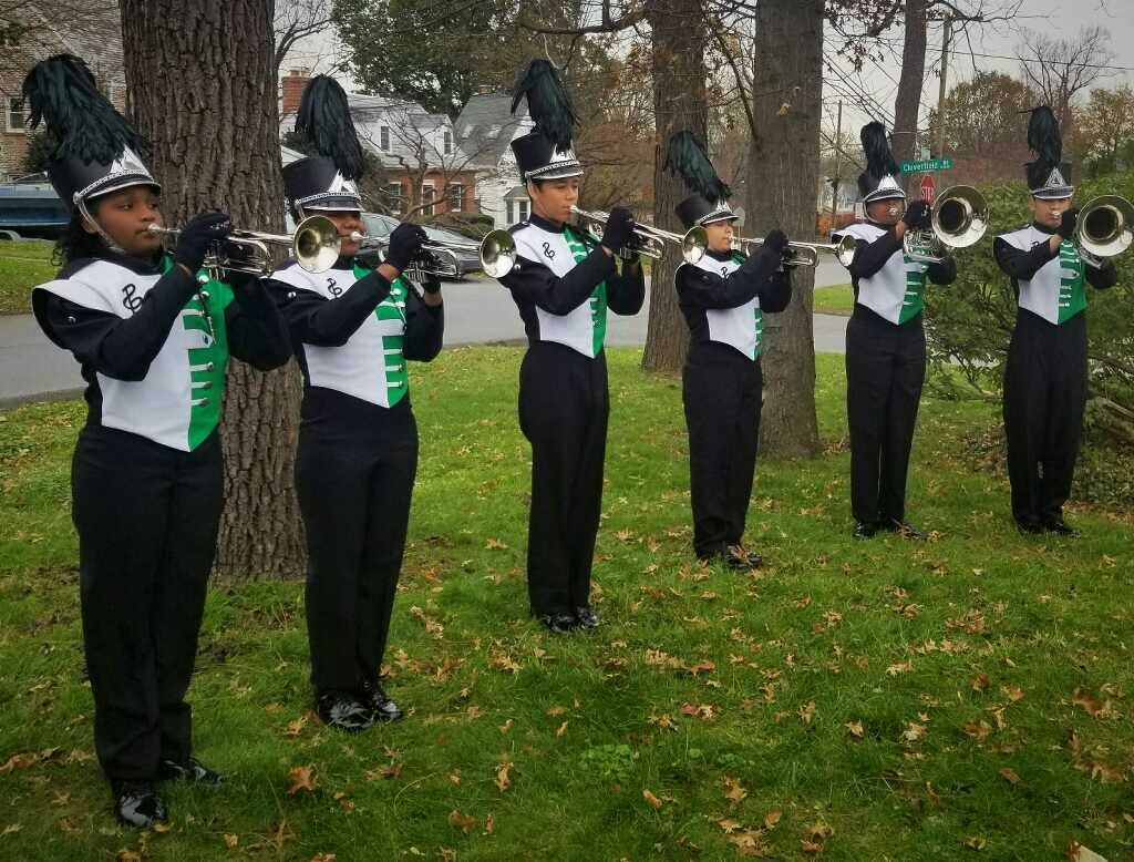 Marching Cadets